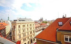 Travellers Hostel Praga
